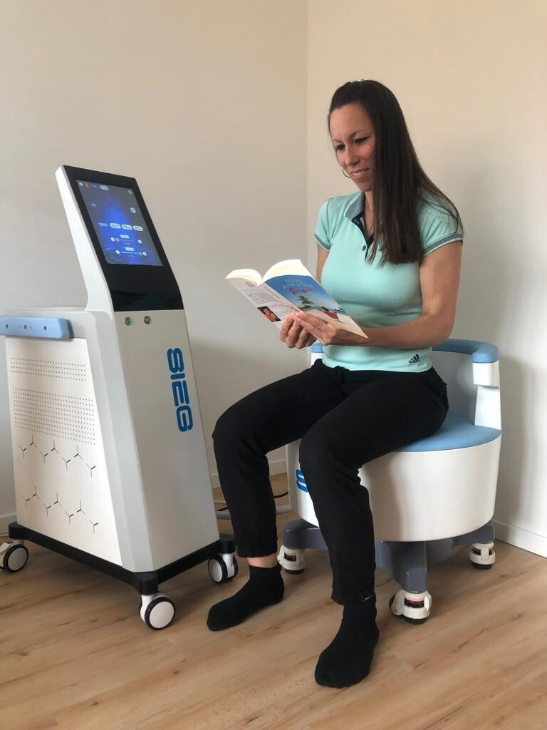 REEDUCATION DU PERINEE. POURQUOI EMSELLA EST CONSIDEREE COMME LA VOIE LA PLUS RAPIDE ?